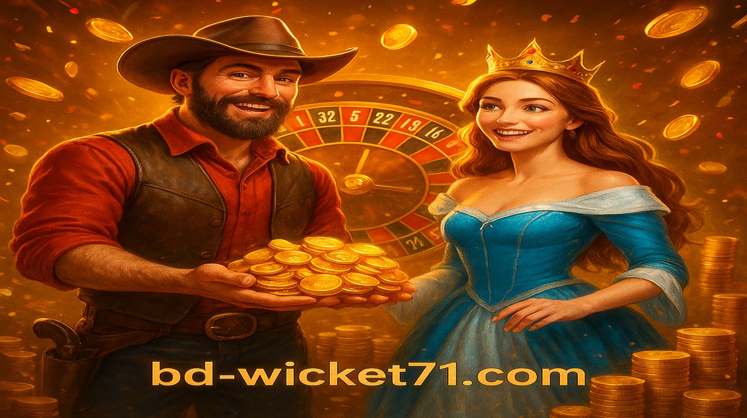 wicket71 ডটকম স্বাগতম বোনাস কোড এবং আমানত পুরস্কার