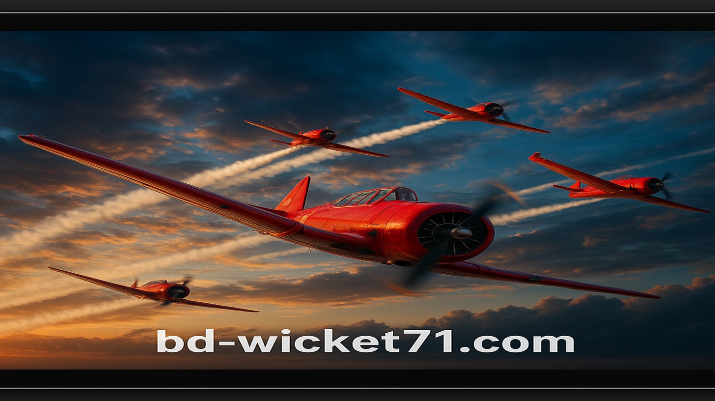 wicket71 - অ্যাভিয়েটর গেম অনলাইনে এপিকে ডাউনলোড অপশনসহ