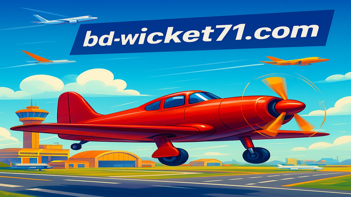 wicket71 - অ্যাভিয়েটর লগইন ও মোবাইল অ্যাপ ইন্টারফেস