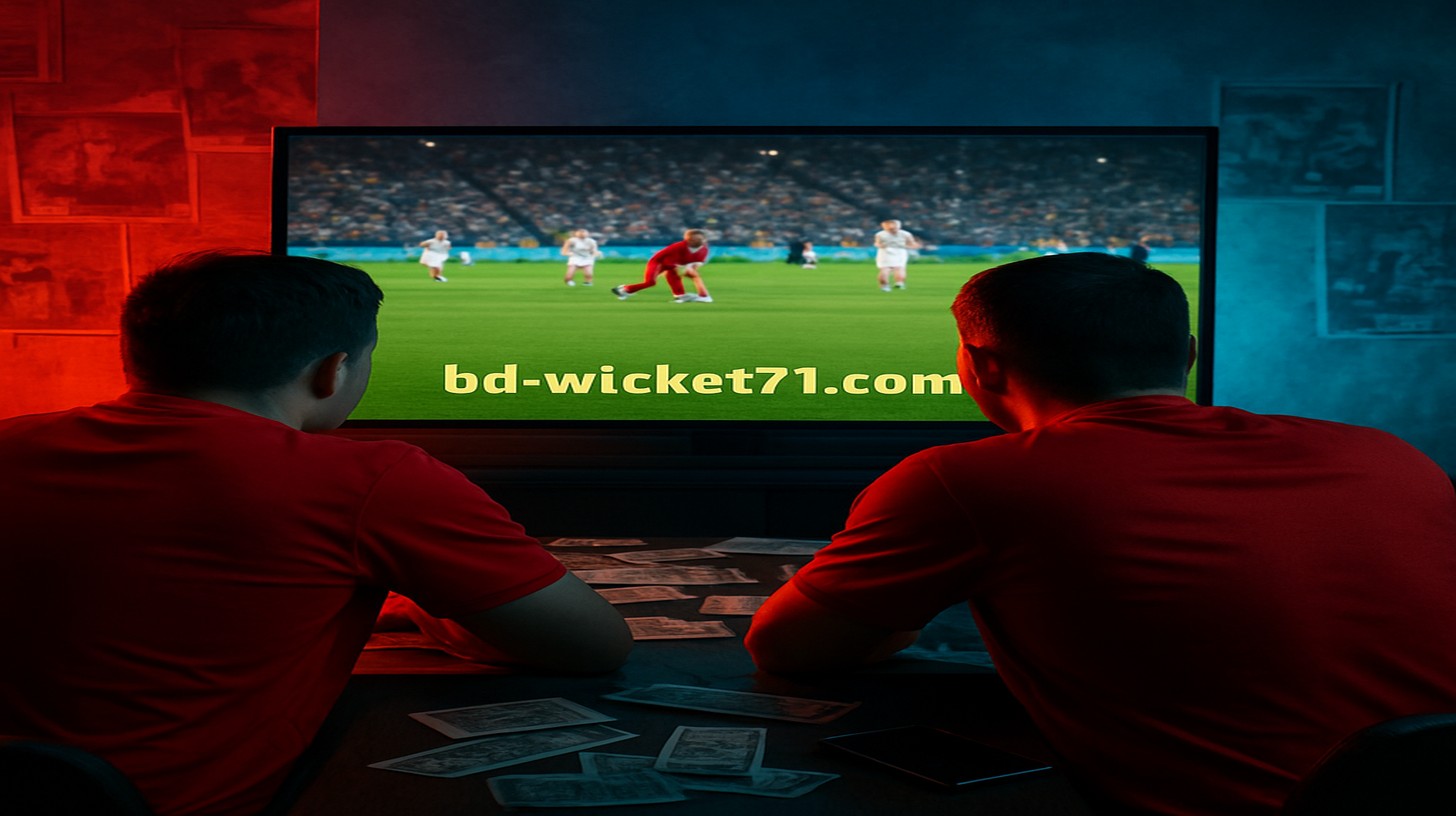 wicket71 COM মোবাইল প্লে-র জন্য অনলাইন গেমিং অ্যাপ