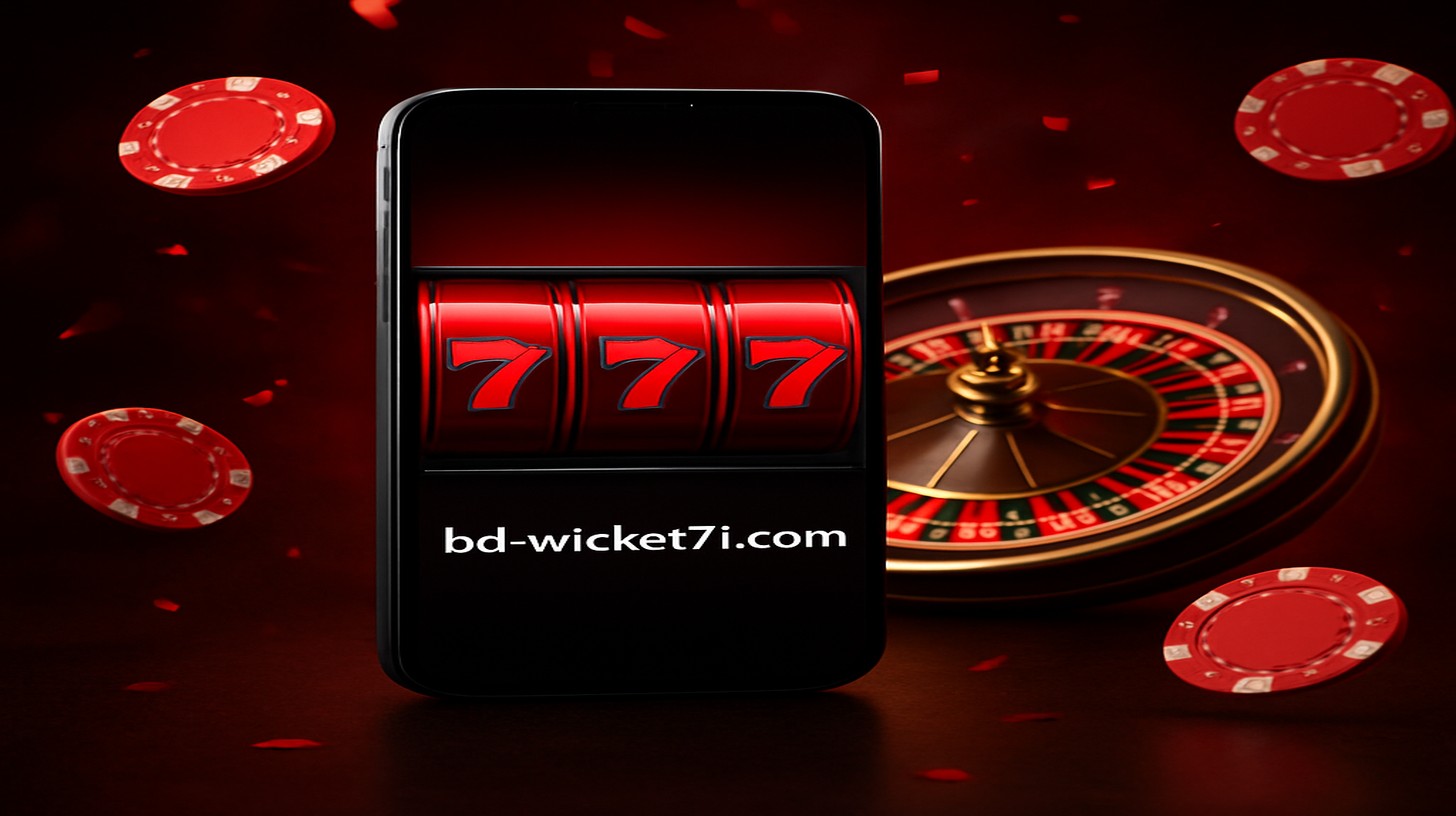 wicket71 মোবাইল অ্যাপ ডাউনলোড — অ্যান্ড্রয়েড ও আইওএস-এর জন্য